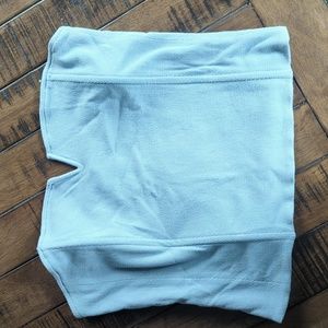 Sexy Corset Style Top